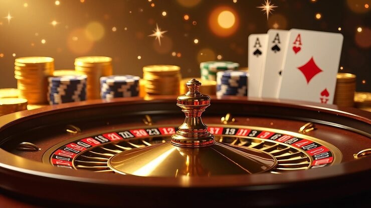 merdeka77 mobile app interface showing Liga 1 betting markets and live casino options