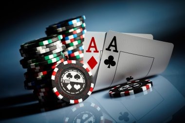 SA Gaming live dealer studio with multiple camera angles